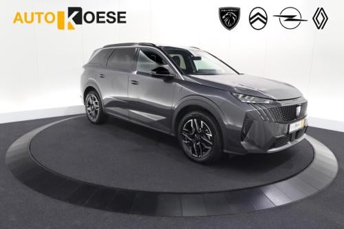Peugeot 5008 1.2 hybrid 145 allure 7p | adaptieve cruise control | camera |
