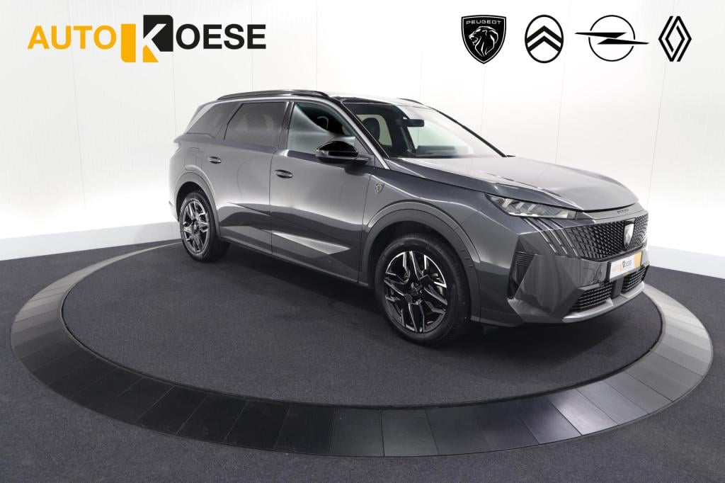 Peugeot 5008 1.2 hybrid 145 allure 7p | adaptieve cruise control | camera |