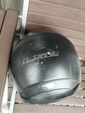 Motorhelm