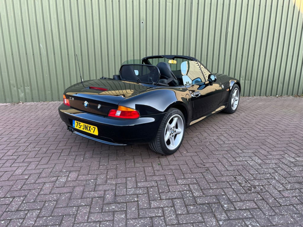 BMW Z3 roadster 2.0 cabrio