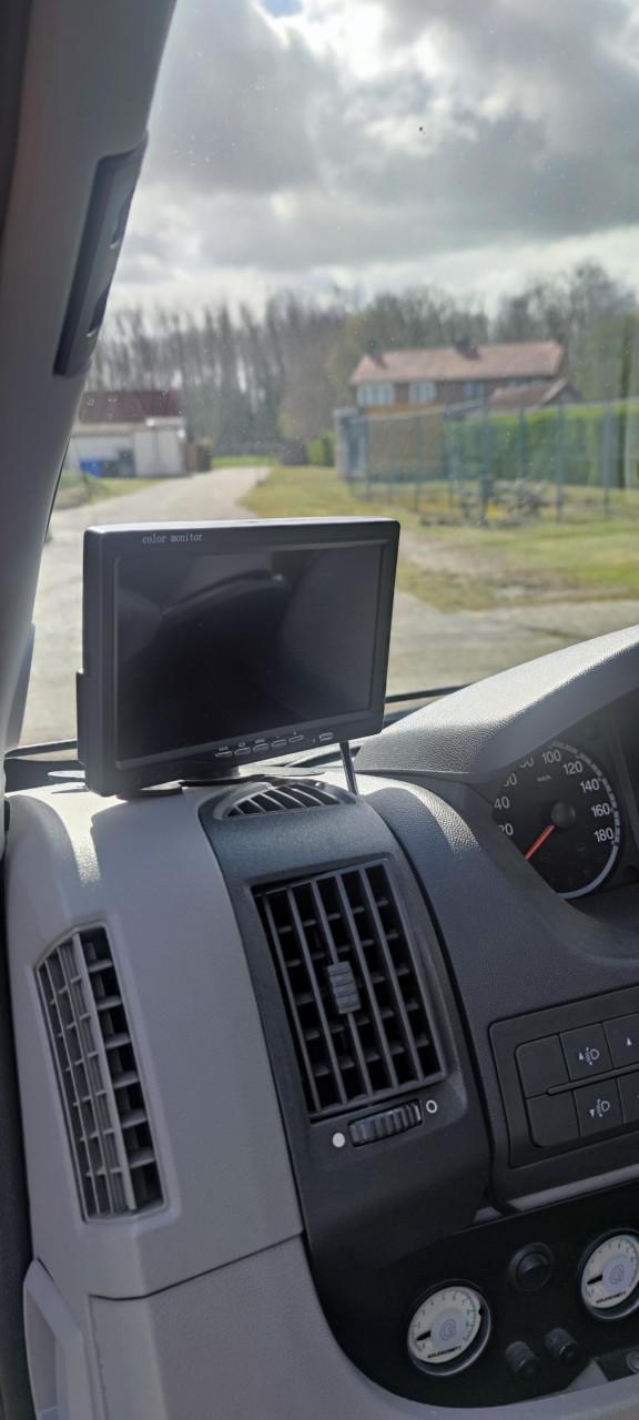 Camper Knaus Sport T1 2011 160PK Enkele Bedden Xl Garage