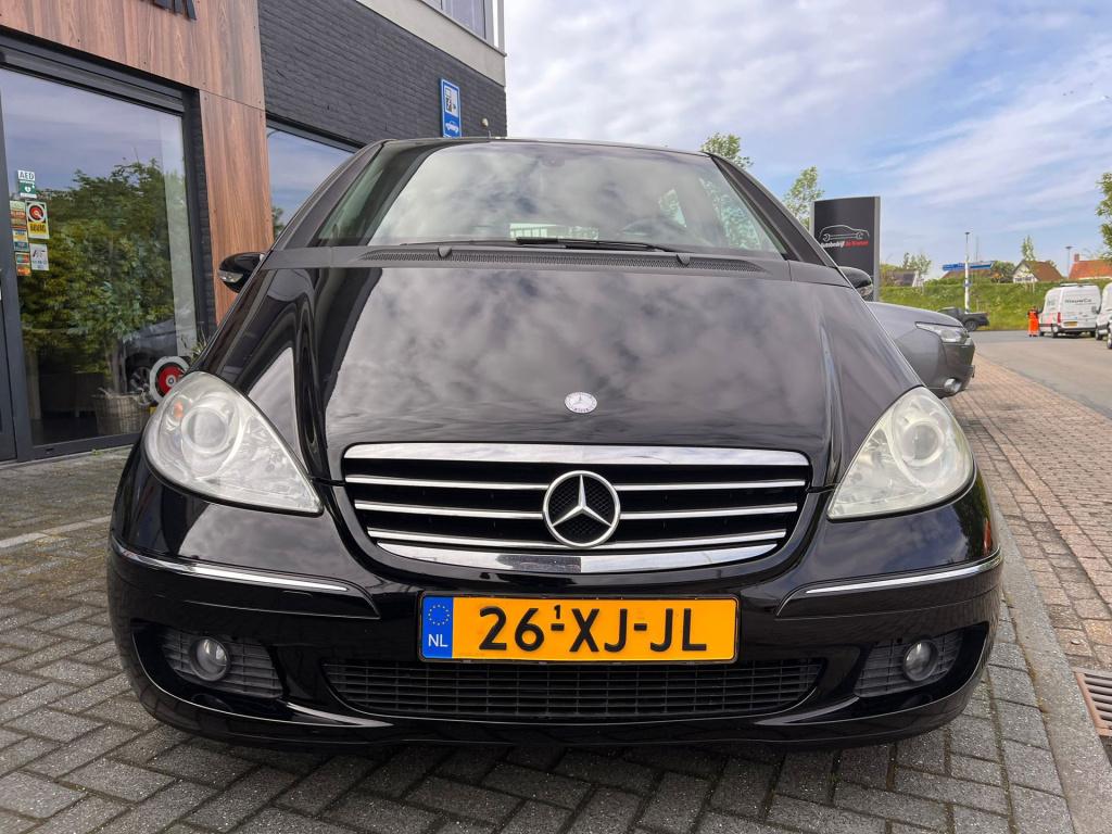 Mercedes-Benz A-Klasse 150 avantgarde meeneemprijs!
