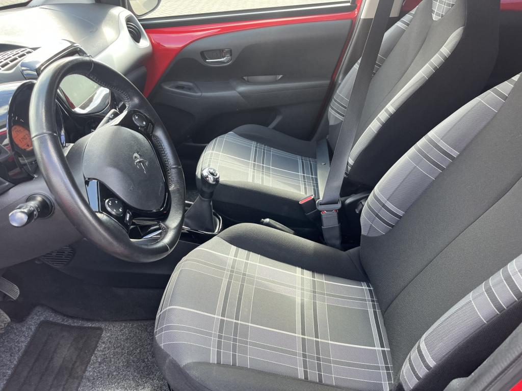Peugeot 108 1.0 e-vti allure