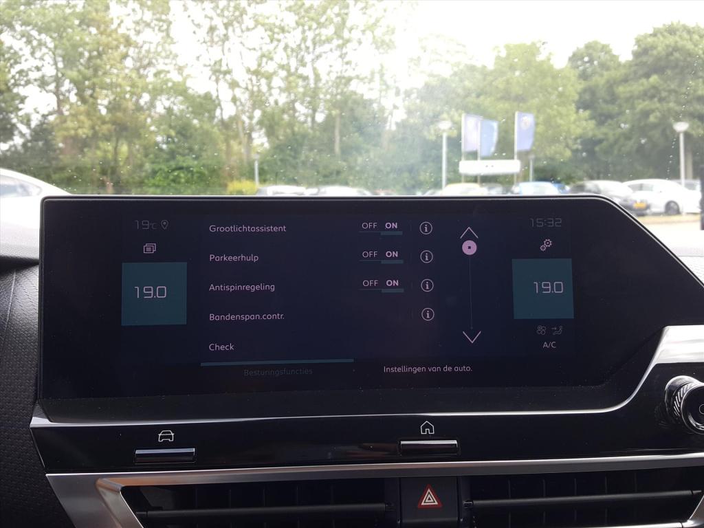 Citroen Ë-c4 ev 50kwh 136pk feel pack apple carplay & android auto | navi |