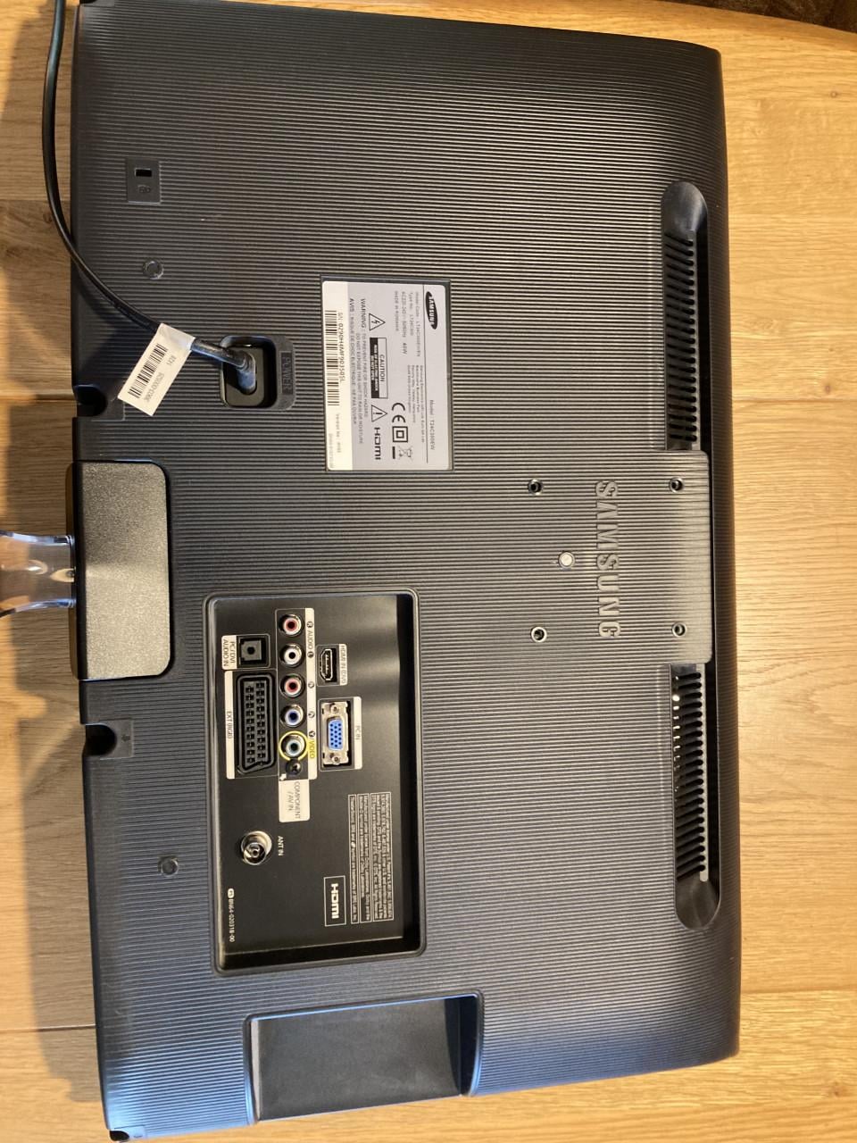Samsung tv/monitor T24C300EW 24inch