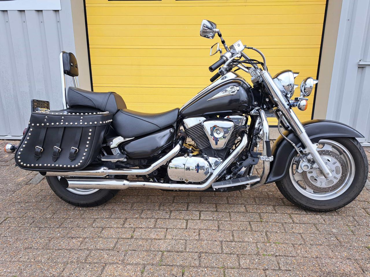 VL 1500 Intruder