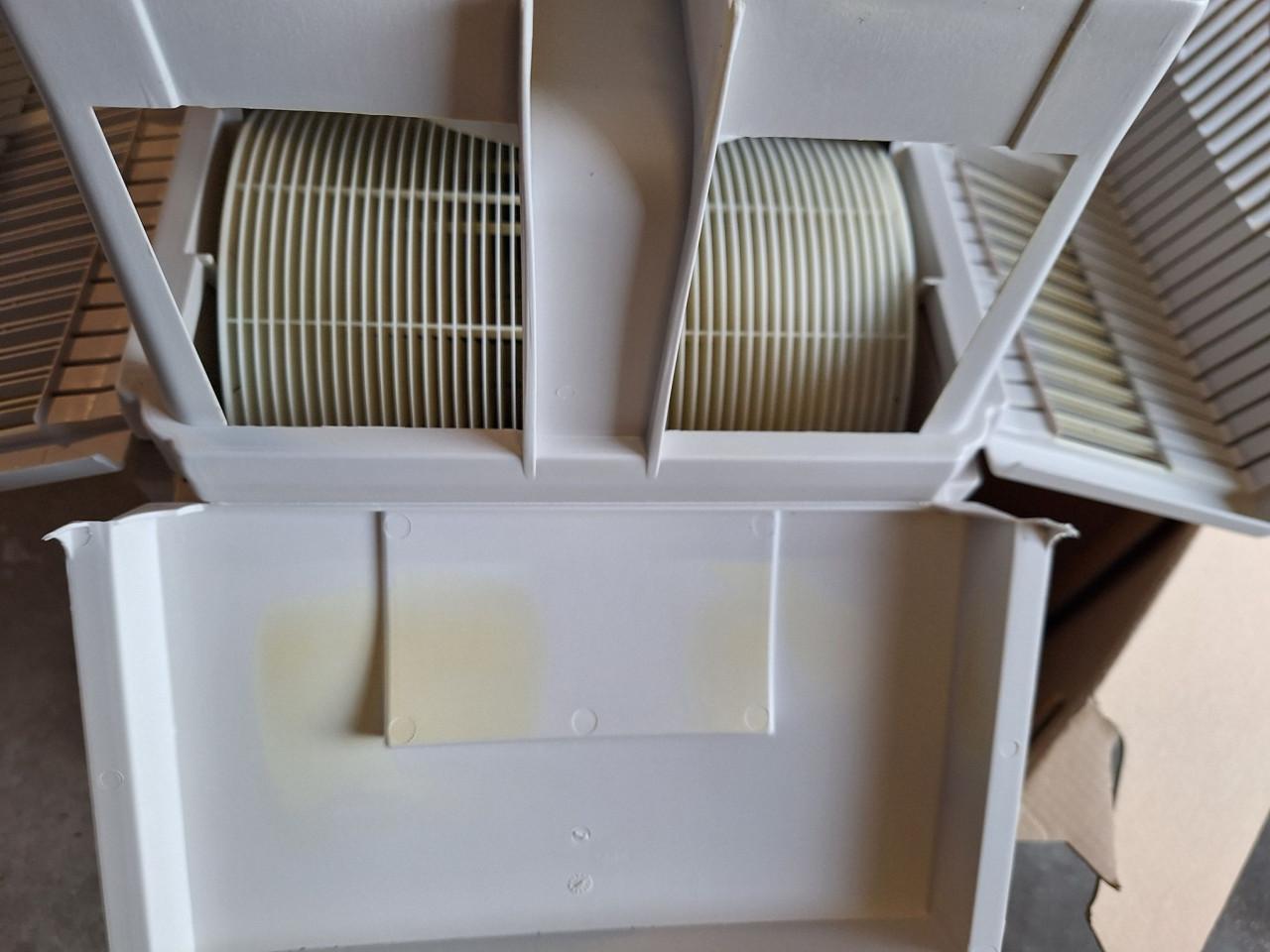 Venta LW44 Airwasher – Luchtbevochtiger & Luchtreiniger