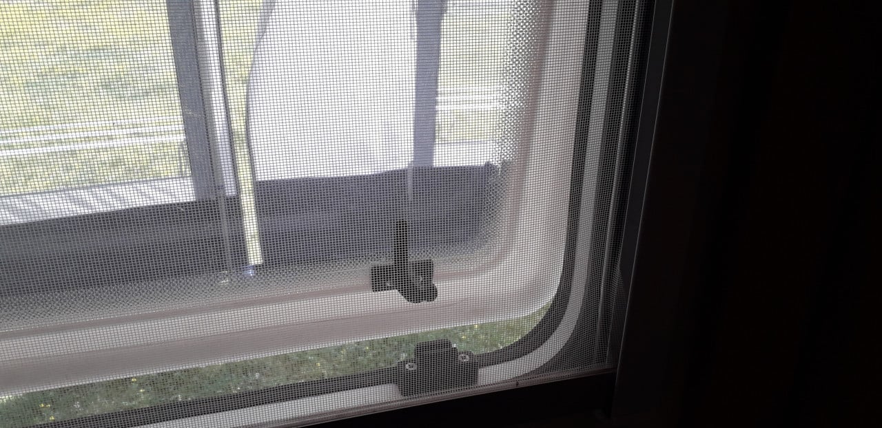Caravan Hobby de Luxe 400 SF
