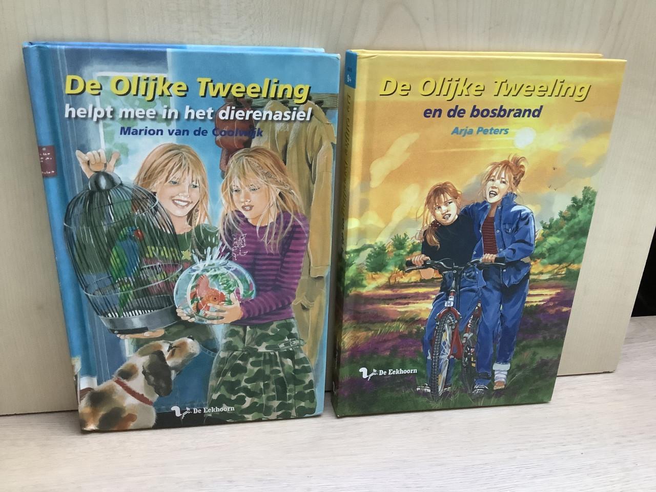 Stapel Kinderboeken te koop aangeboden. Vanaf €1 per stuk.