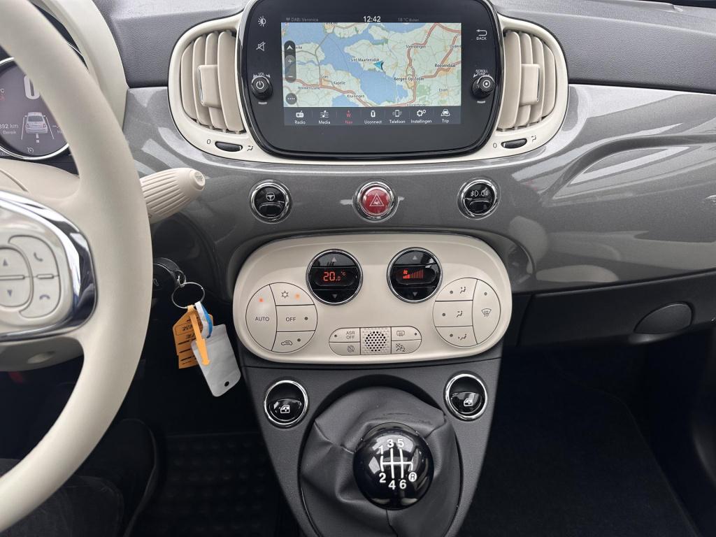 Fiat 500 1.0 hybrid dolcevita