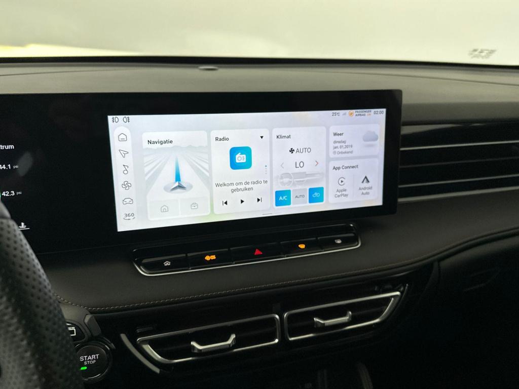 MG Hs 1.5 phev aut. luxury
