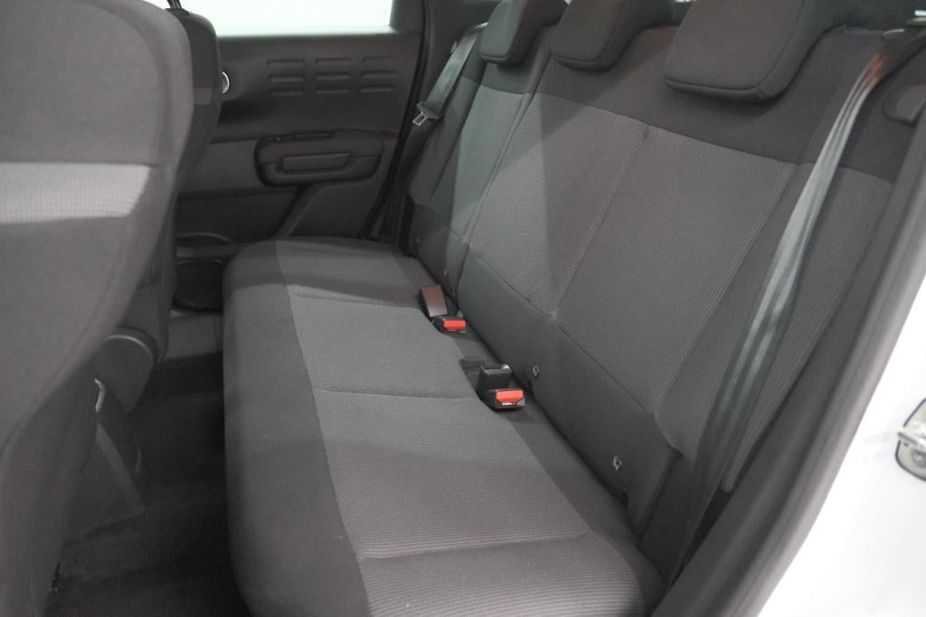 Citroen C3 Aircross puretech 130 eat6 plus | stoelverwarming | parkeersenso
