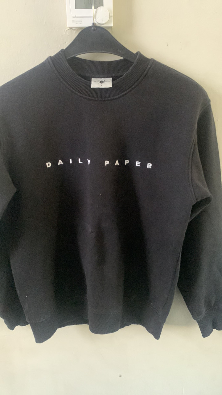 Daily paper sweater maat S