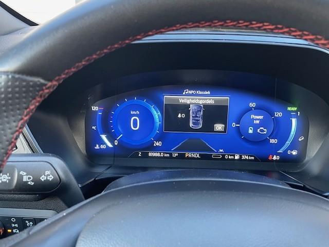 Ford Kuga 2.5 phev st-line