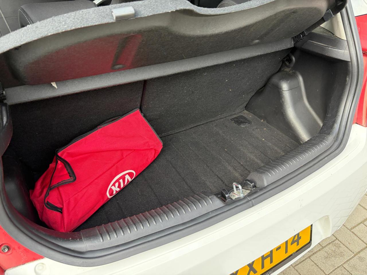 Kia Picanto 1.0 CVVT BusinessLine