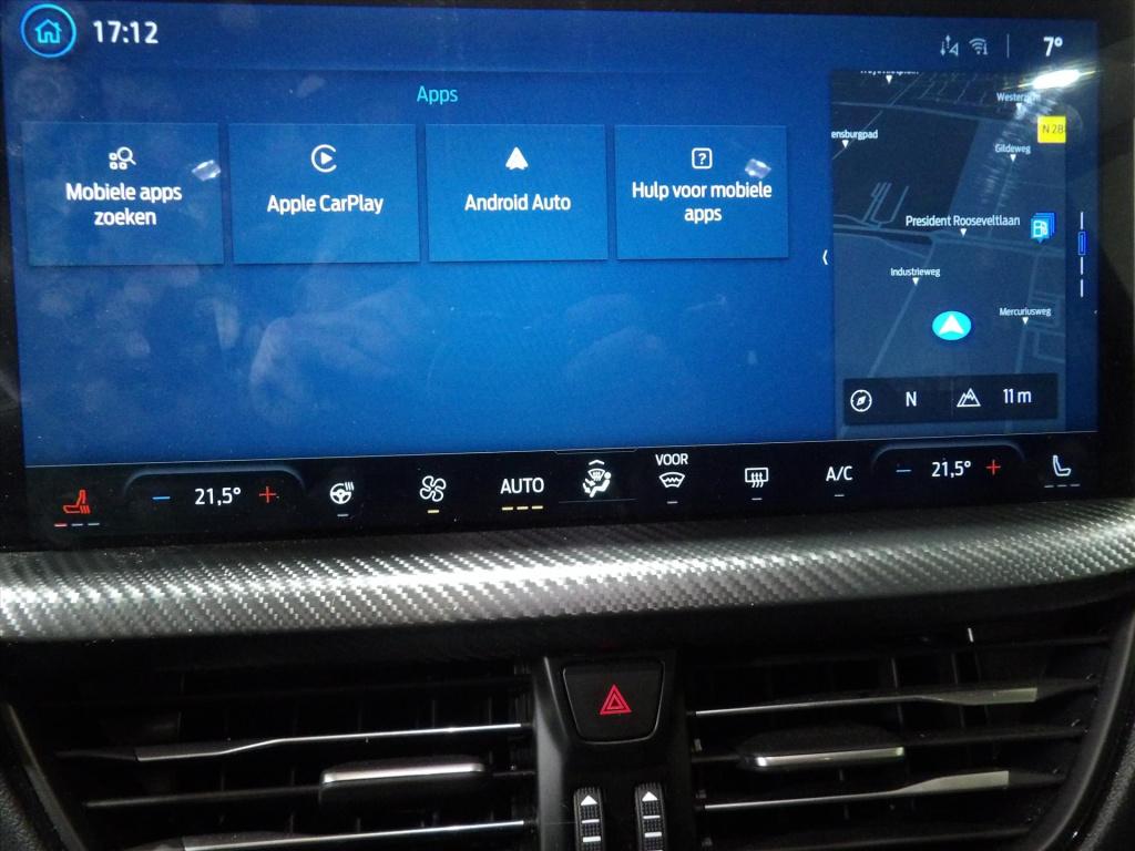 Ford Kuga 2.5 phev e-cvt 225pk st-line x