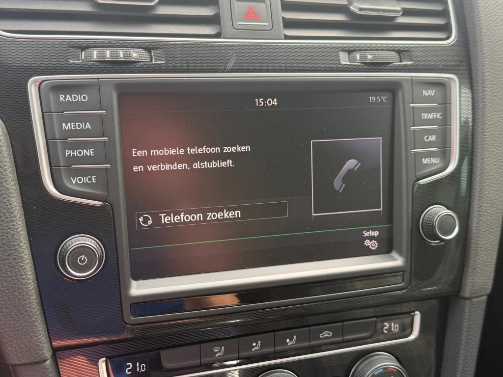 Volkswagen Golf 1.4 tsi gte