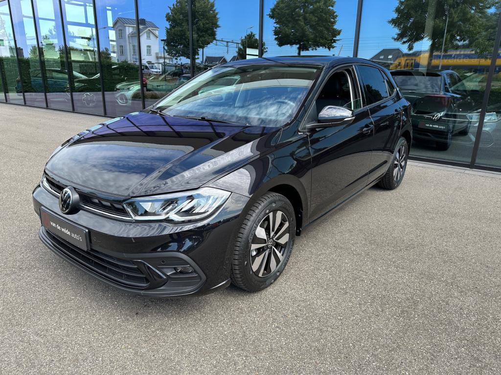 Volkswagen Polo 1.0 tsi 95pk goal | climate | 4-season | stoelverwarming | 