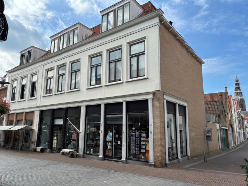 Te huur appartement Vrouwestraat 46 te Vlissingen (centrum)