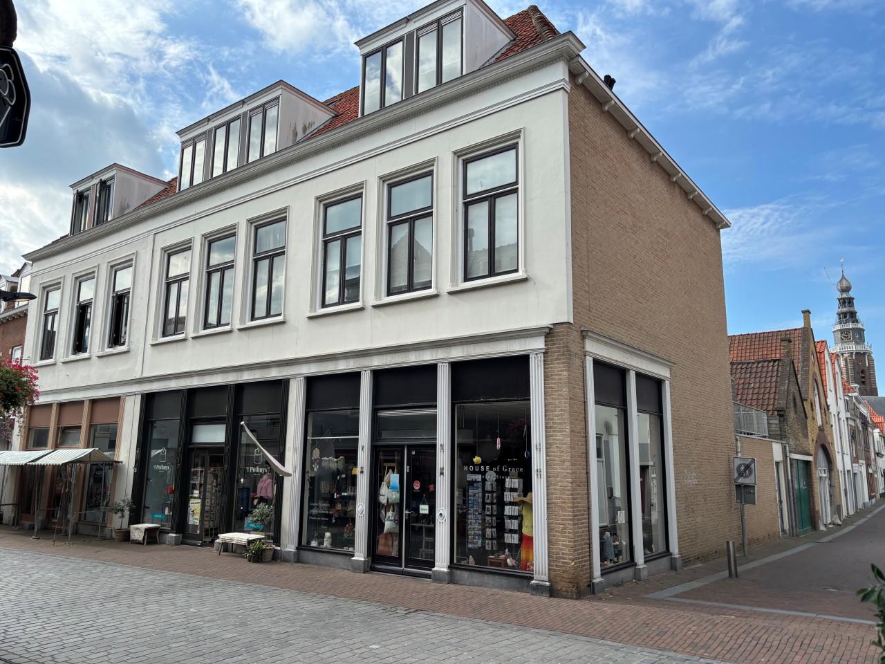 Te huur appartement Vrouwestraat 46 te Vlissingen (centrum)