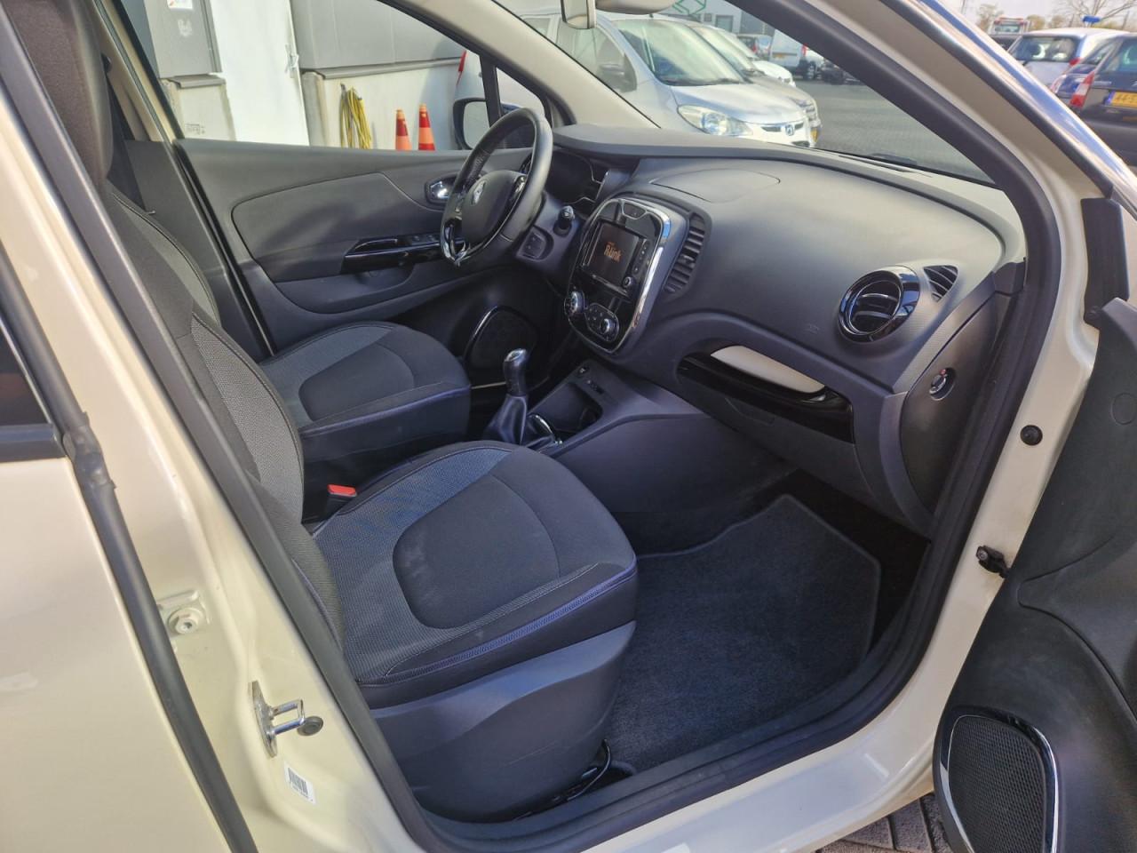 TE KOOP RENAULT CAPTUR 0.9 TCE DYNAMIQUE EURO 6