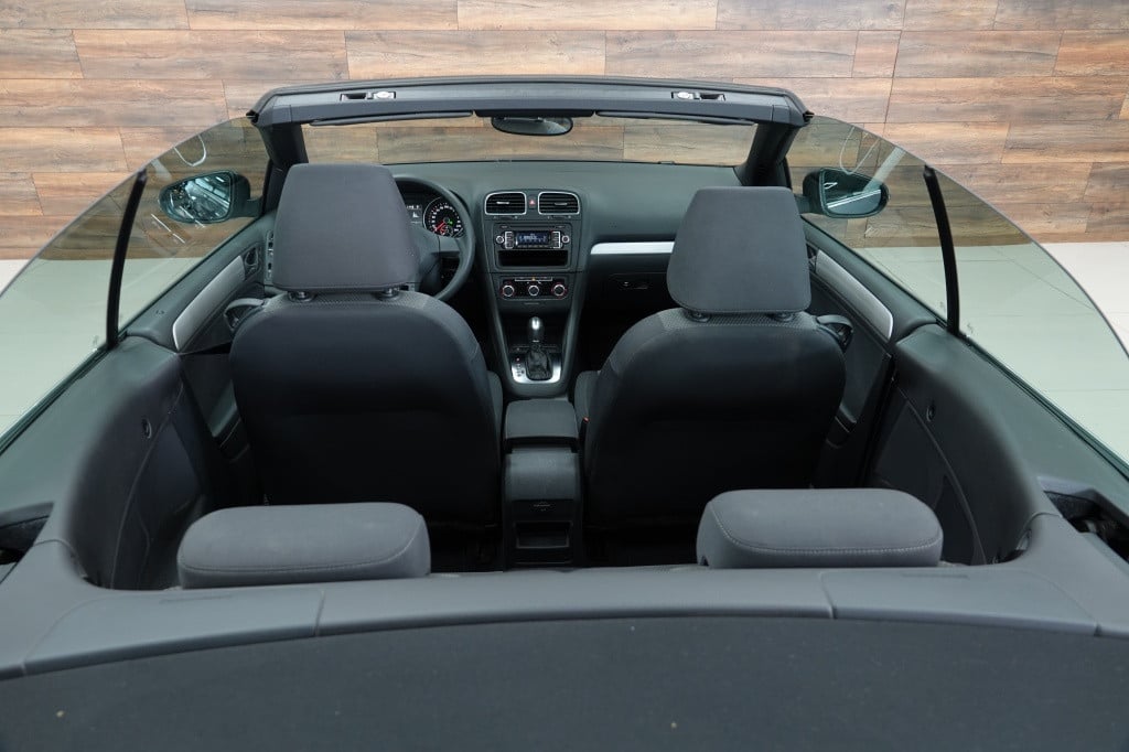Volkswagen Golf cabriolet 1.4 tsi | cruise | led | pdc | cabrio |
