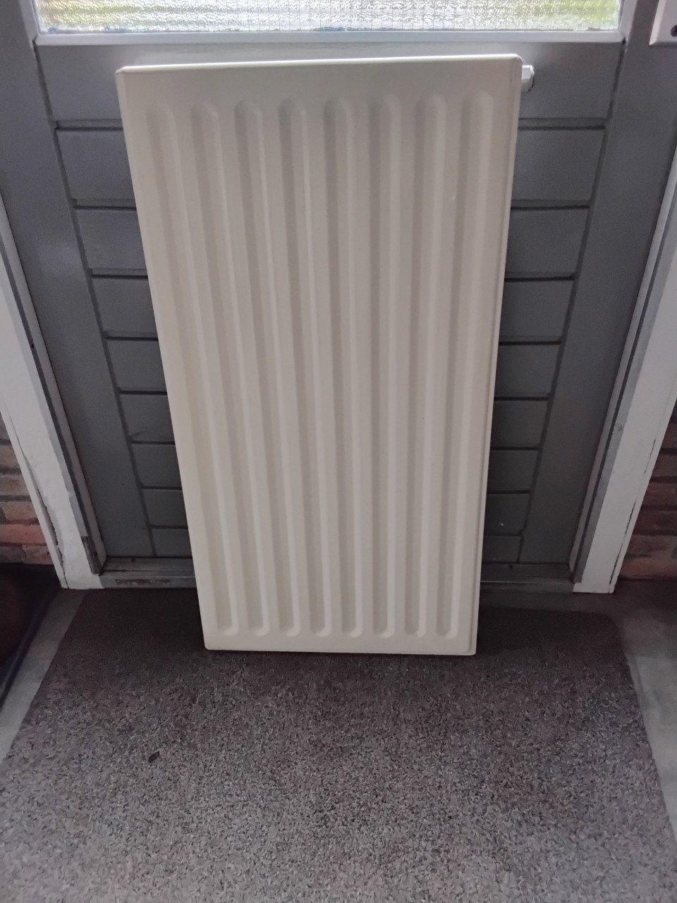 Convector radiator en plaatradiator
