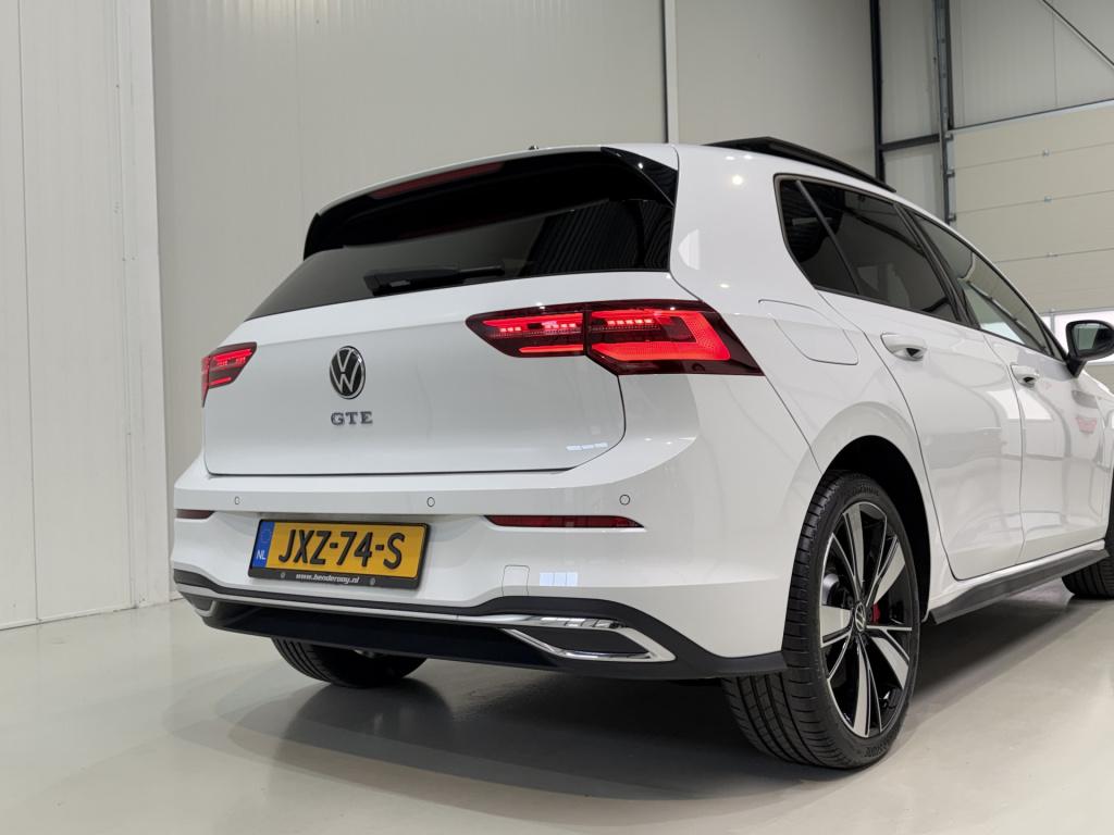 Volkswagen Golf 1.4 ehybrid gte 245pk | pano dak
