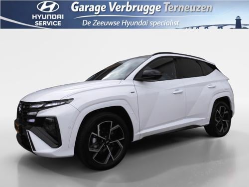 Hyundai Tucson 1.6 t-gdi n line sky | full options | pano | 360 camera | le