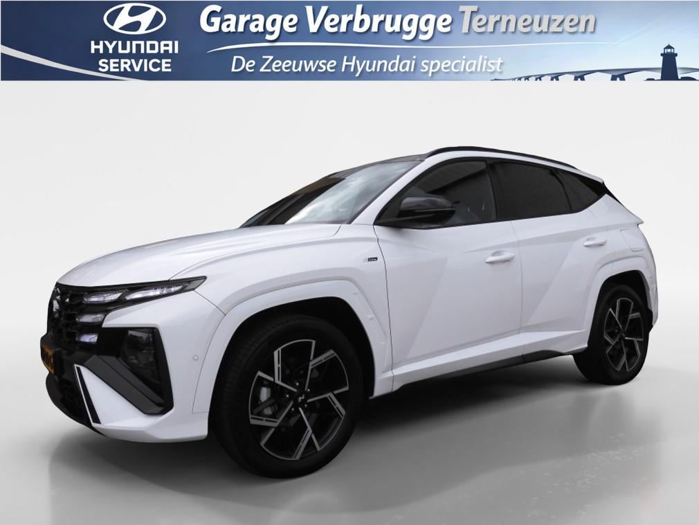 Hyundai Tucson 1.6 t-gdi n line sky | full options | pano | 360 camera | le
