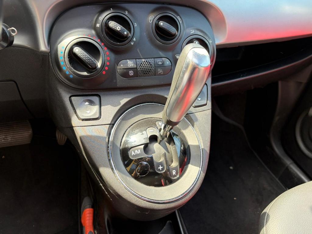 Fiat 500 0.9 twinair t 500s
