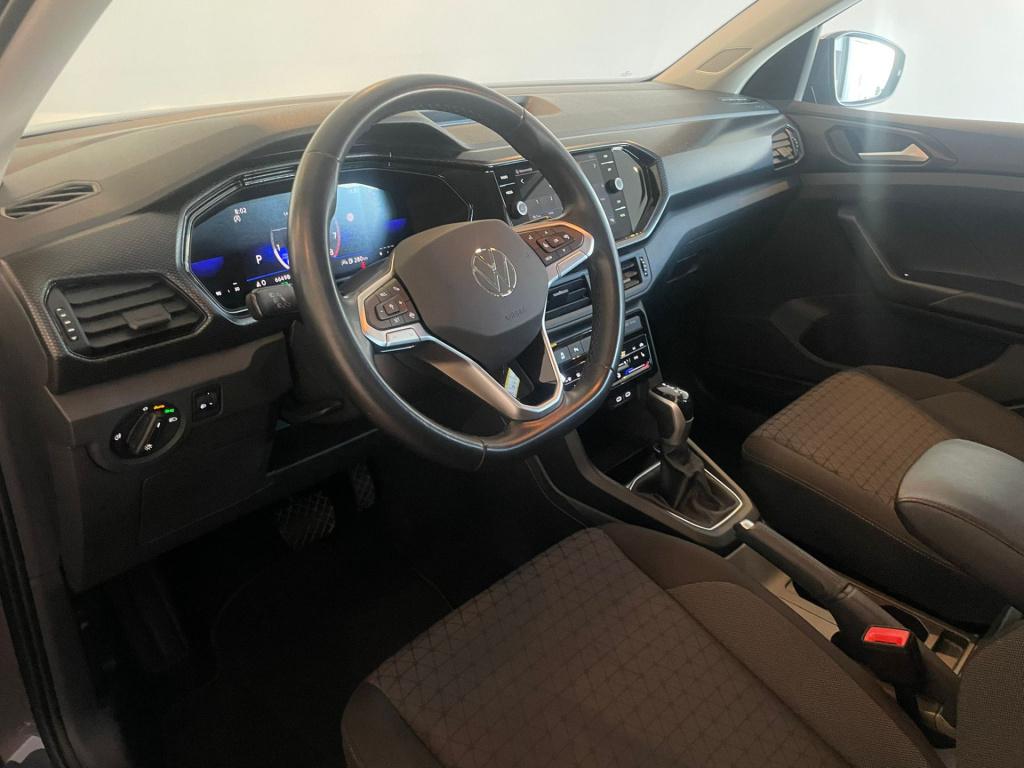 Volkswagen T-cross 1.0 tsi life edition