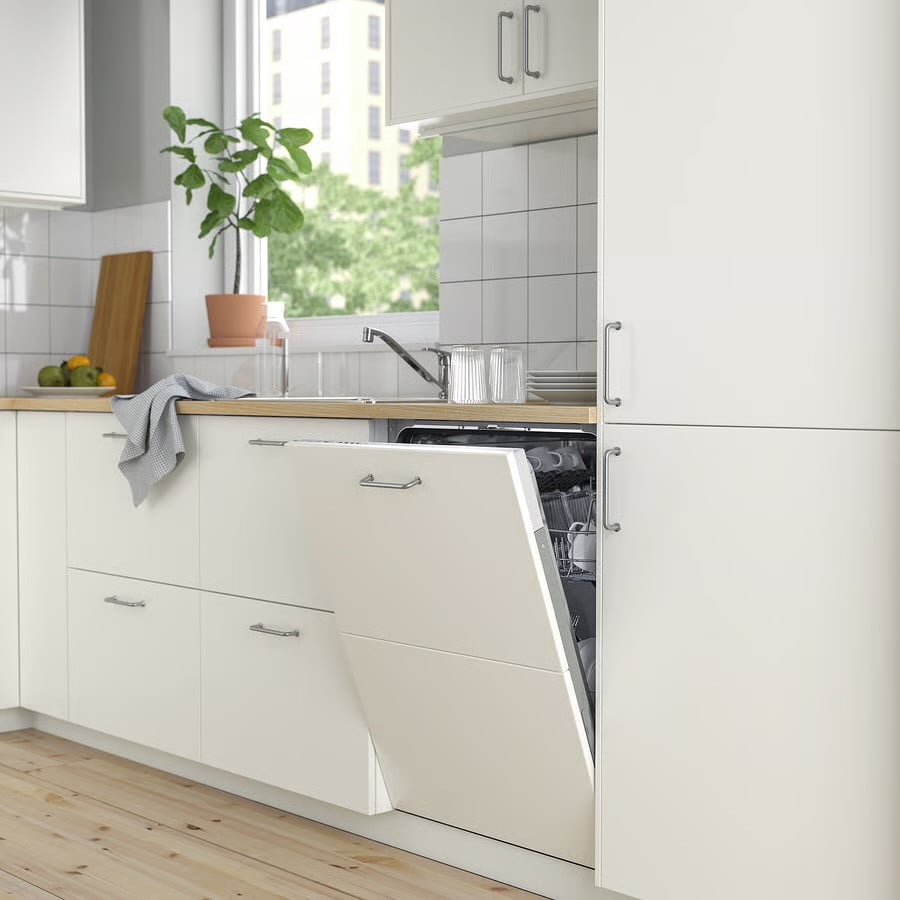 Nieuw Lagan inbouw vaatwasser met front 83x60 cm. Klasse E (A+++)