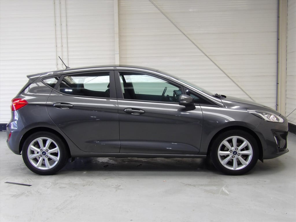 Ford Fiesta 1.1 85pk 5dr trend