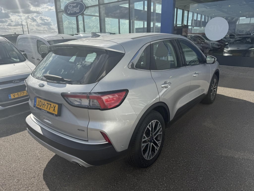 Ford Kuga 2.5 phev titanium winterpack - 19"velgen - adaptieve cruisecontro