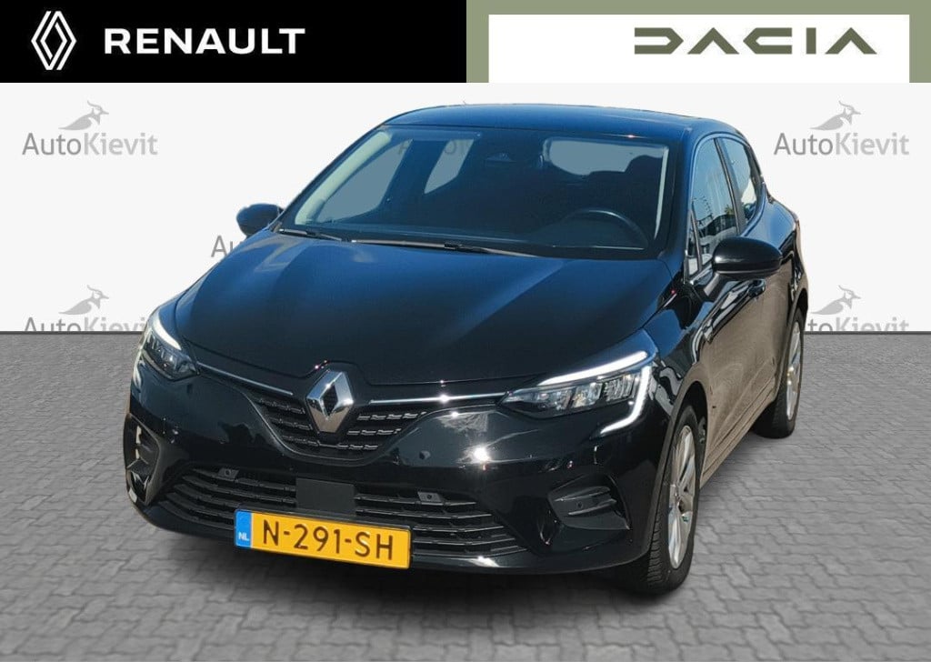 Renault Clio 1.0 tce 90 intens x-tronic - automaat