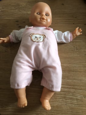 Babyborn en Babyborn poppenkleren