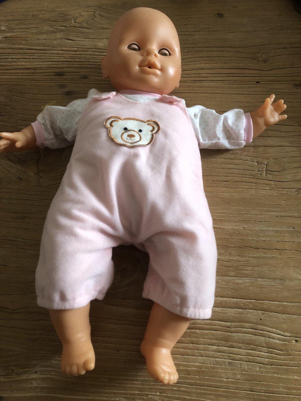 Babyborn en Babyborn poppenkleren