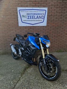 Suzuki GSR 750 (ABS)