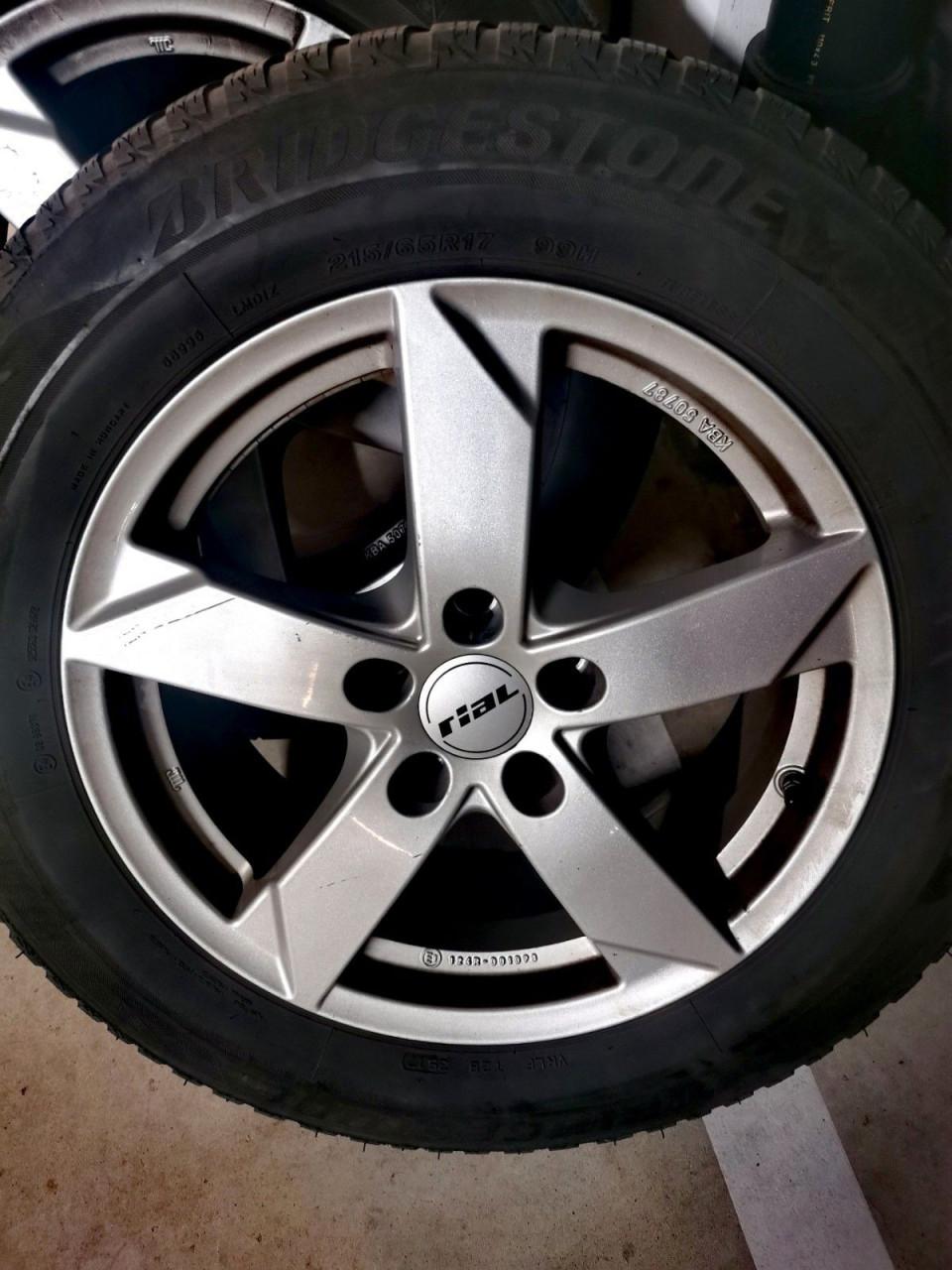 Velgen for Skoda Kodiaq