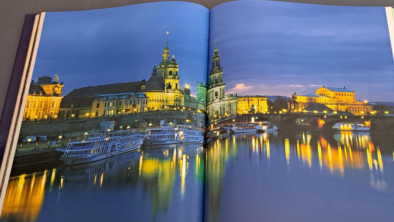 Mooi geïllustreerd boek (250 foto's), stukje historie van Duitsland.
