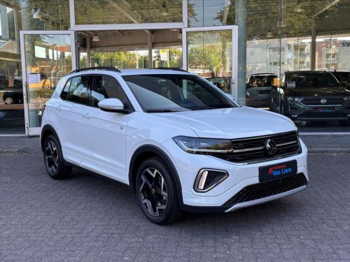 Volkswagen T-cross 1.0 tsi 116pk dsg-7 r-line|adapt cruise| carplay|navi|do