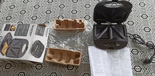 Nieuwe Sandwichmaker Tosti-ijzer