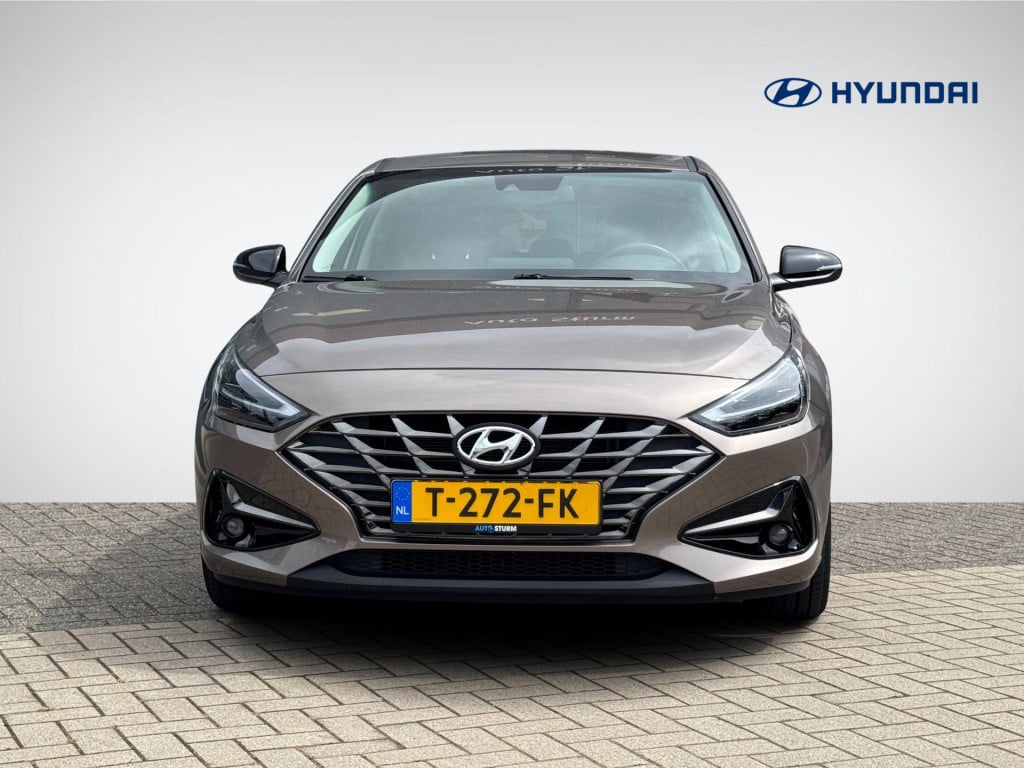 Hyundai I 30 1.0 t-gdi mhev comfort smart | navigatie full-map | camera | a