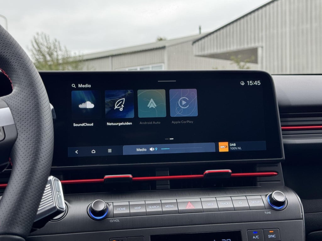 Hyundai Kona electric n line business 65.4 kwh