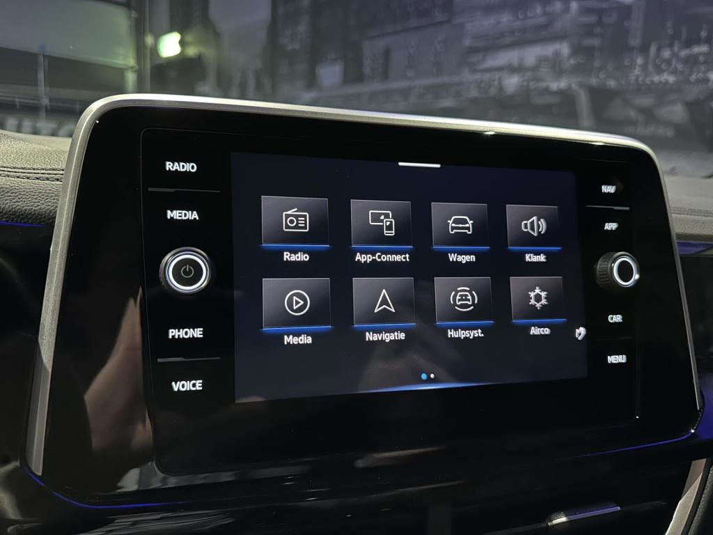 Volkswagen T-roc 1.5 tsi r-line edition *keyless*winterpakket*camera*