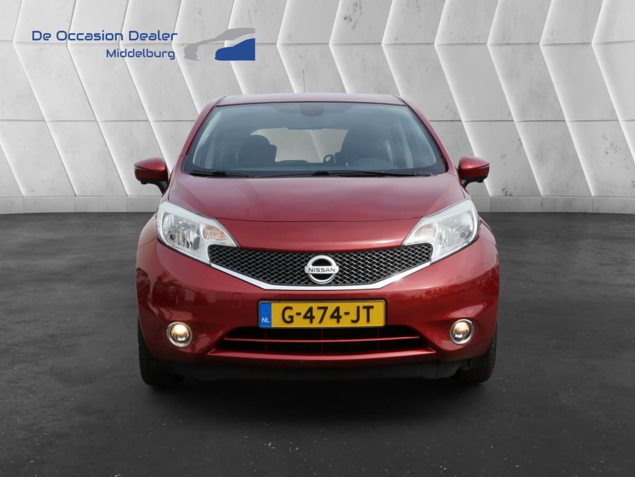 Nissan Note 1.2 Connect Edition rijklaar incl garantie