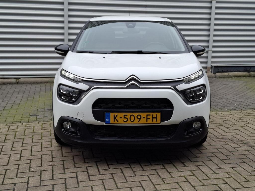 Citroen C3 1.2 shine clima/nav/cam/lmv