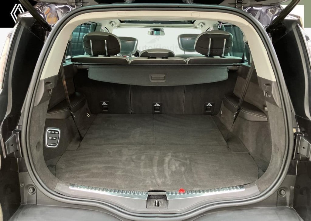 Renault Espace 1.6 tce 200 initiale paris 7p. - panoramadak / camera