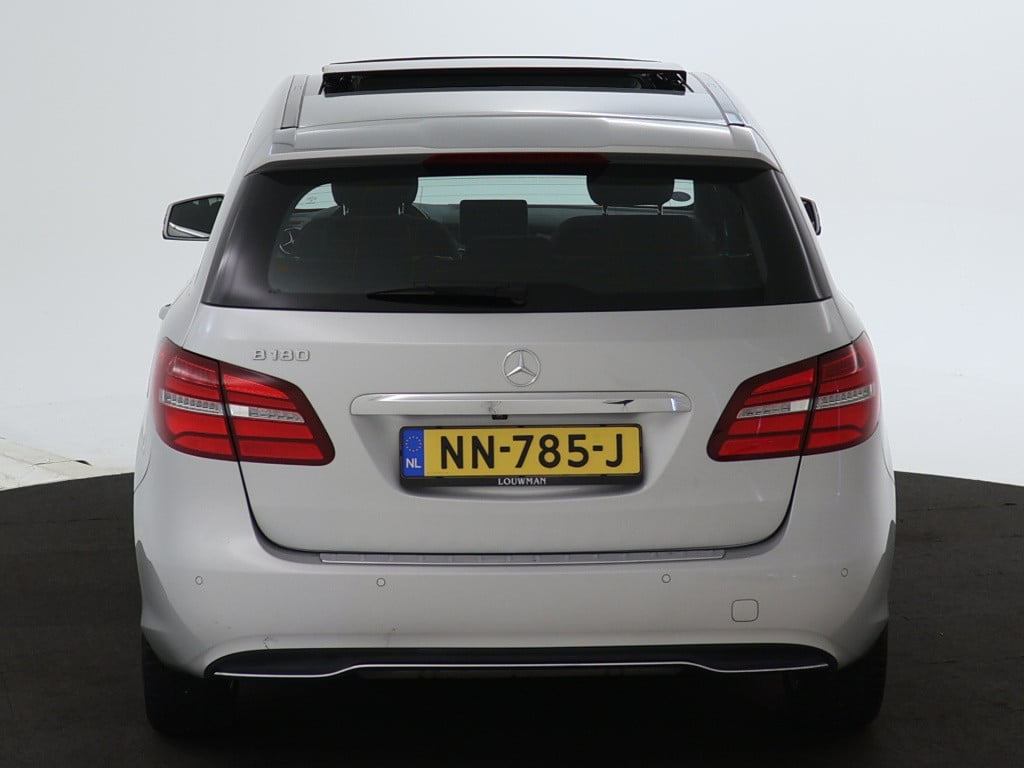 Mercedes-Benz B-Klasse 180 ambition | panoramadak | memory stoel | climate 